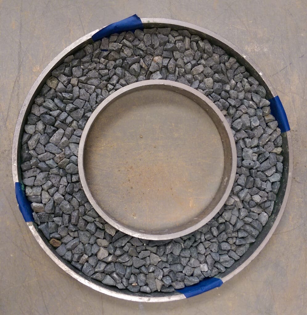 Md. Aggregate Friction Testing and Prediction