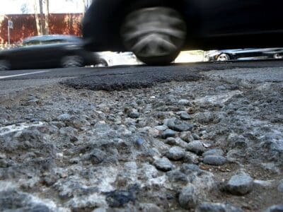 Americans Say They Back Higher Gas Tax to Fix Crumbling Roads