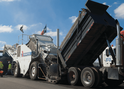 Causes & Cures for Segregation in Asphalt Pavements