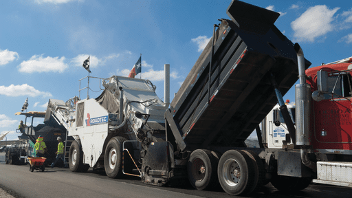 Causes & Cures for Segregation in Asphalt Pavements