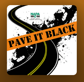 NAPA “Pave It Black” Podcast Series
