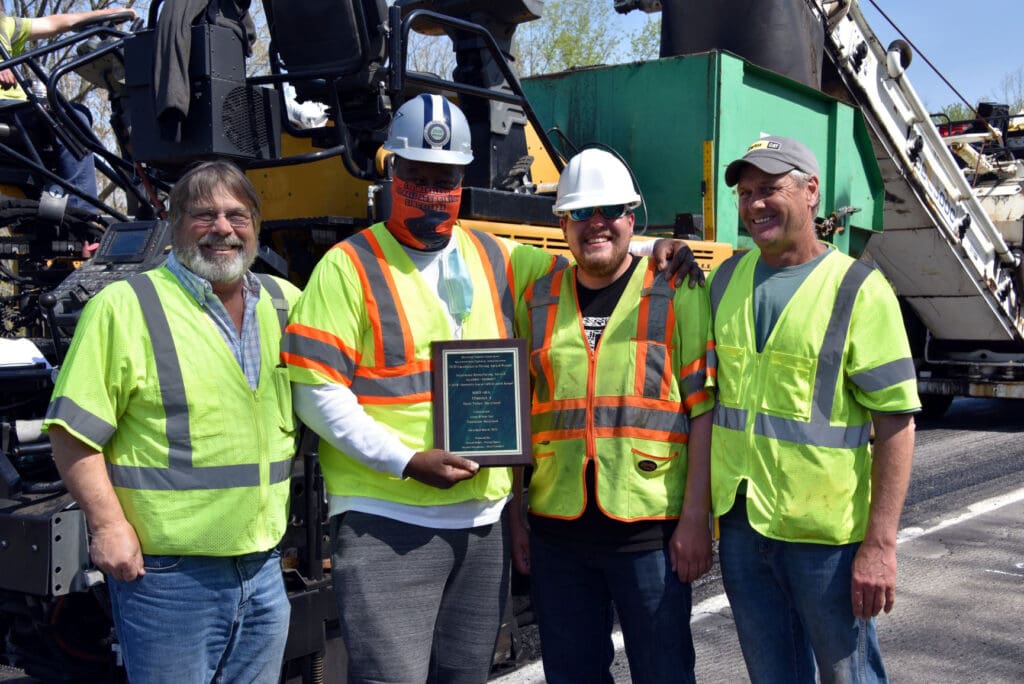 Gray n Son MD Paving and D4