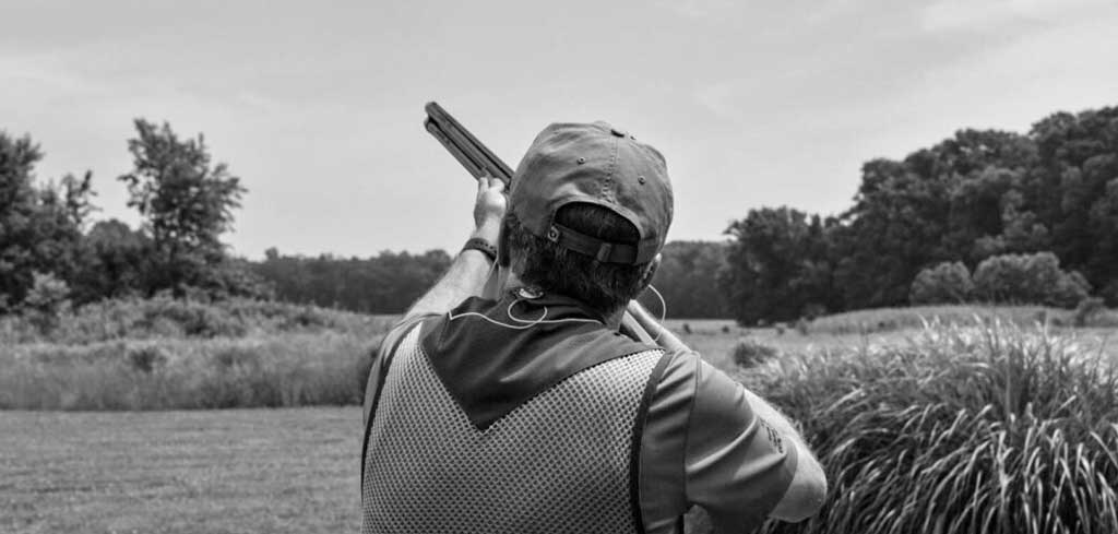 Scholarship Blast clay shoot.