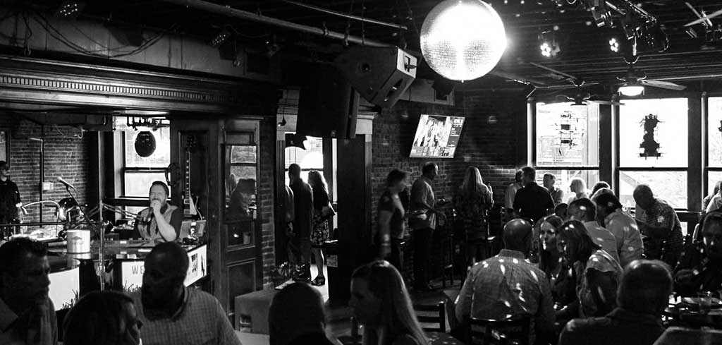 Hotmixer networking event