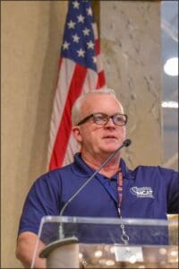 Dr. Buzz Powell, NCAT