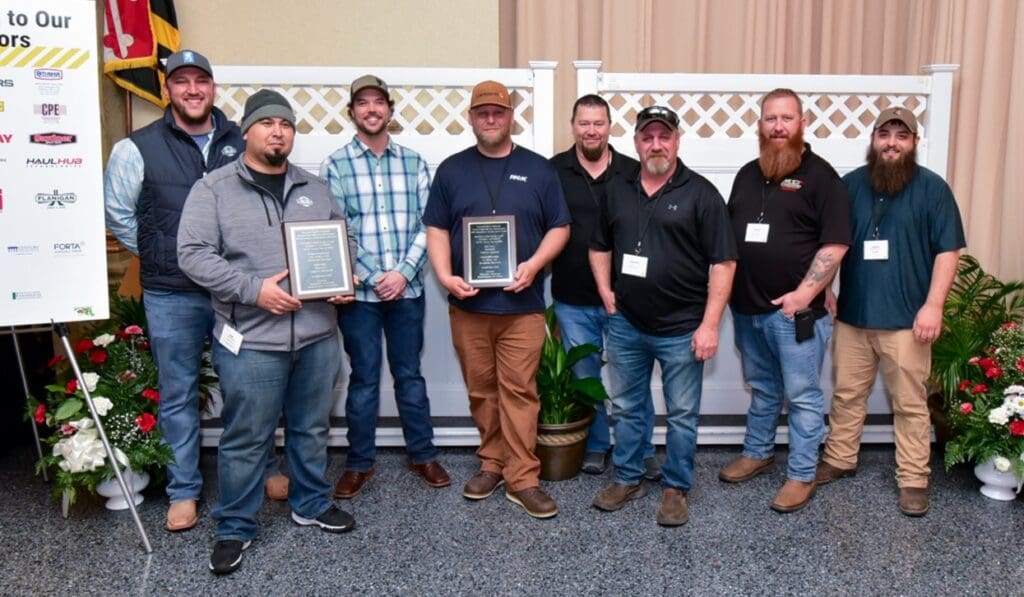 Attendees of a conference