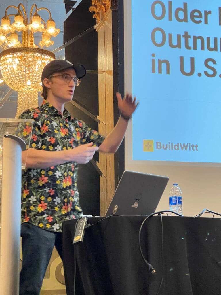 Keynote Speaker, Aaron Witt