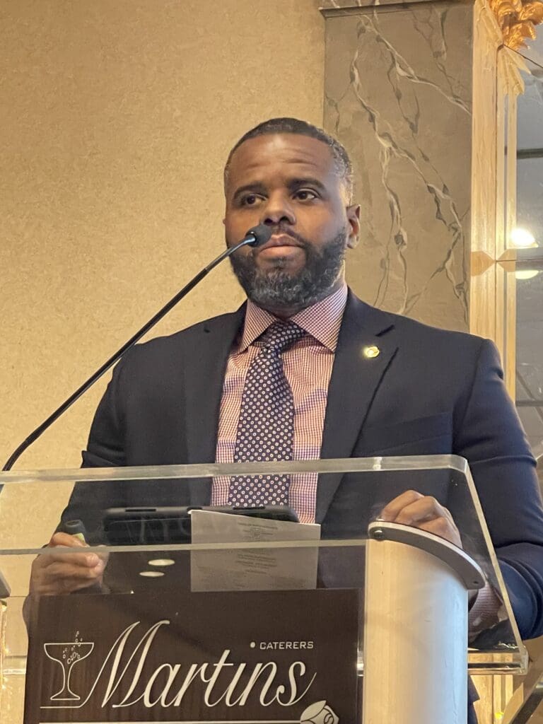 Brandon Buckner, Acting Administrator, Federal Highway Administration, MD Division Office