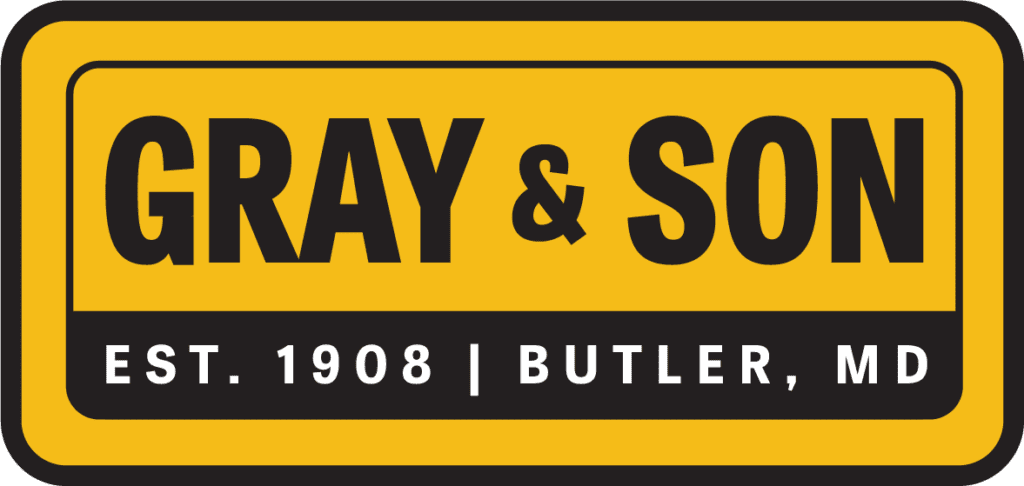 Gray & Son, Inc.
