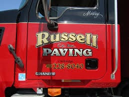 Russell Paving Co., Inc.