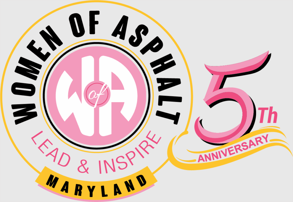 Wofamaryland 5years Logo Horizontal Filled