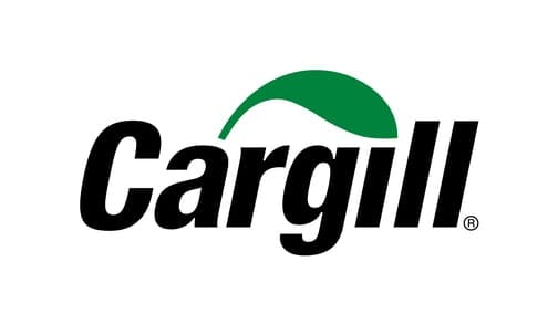 Cargill Logo R Black And Leaf Green Rgb