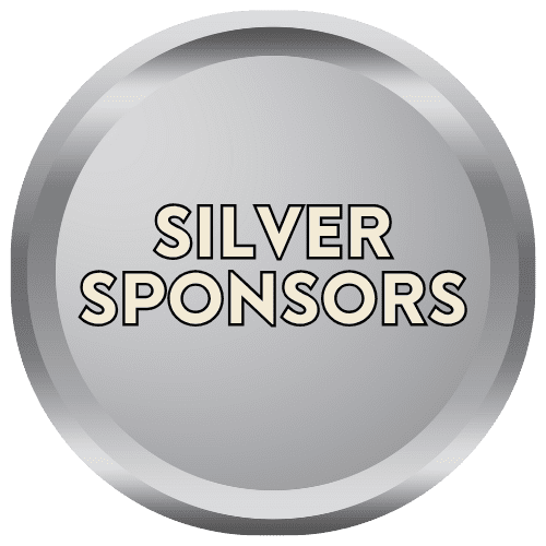 Silver Sponsor Medallion Plural