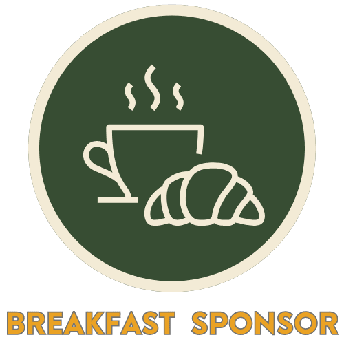 Pc Breakfast Sponsor Gray Outline