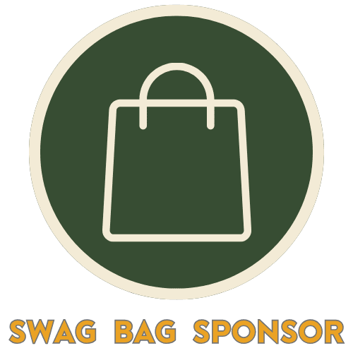 Pc Swag Bag Sponsor Gray Outline