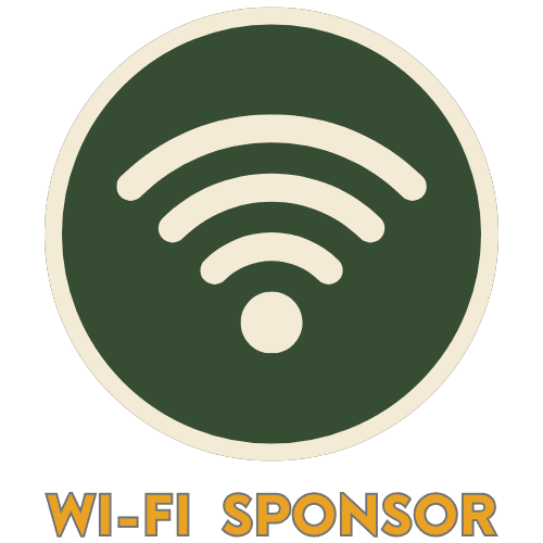 Pc Wi Fi Sponsor Gray Outline