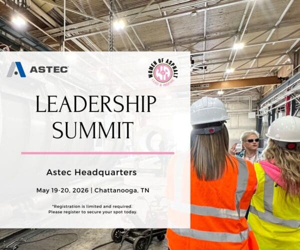 WofA x Astec Leadership Summit