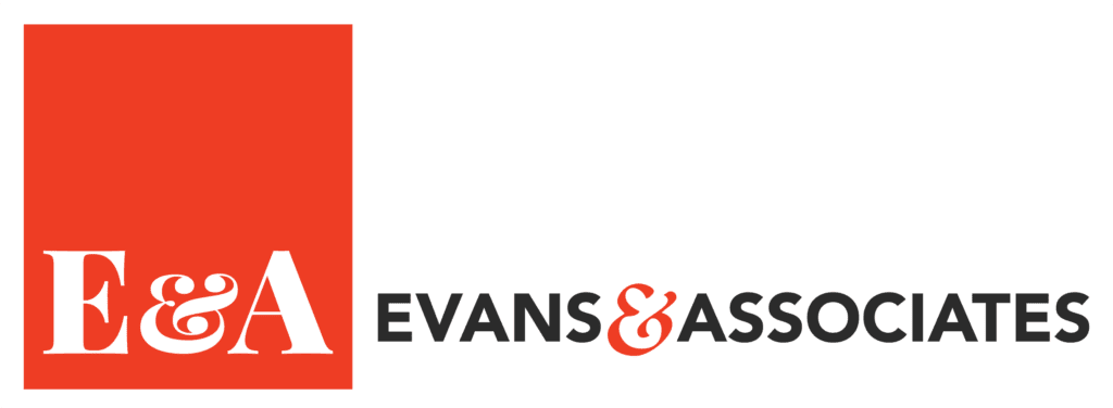 Evans Logo Horizontal Color Rgb 01 Filled