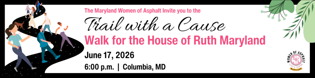 2025 Wofa House Of Ruth Walk Banner