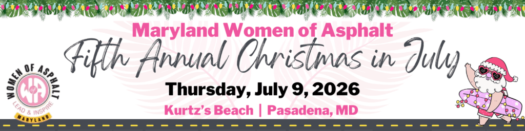 2026 Christmas In July Banner